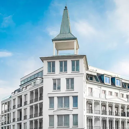 First Sanddorn Sellin