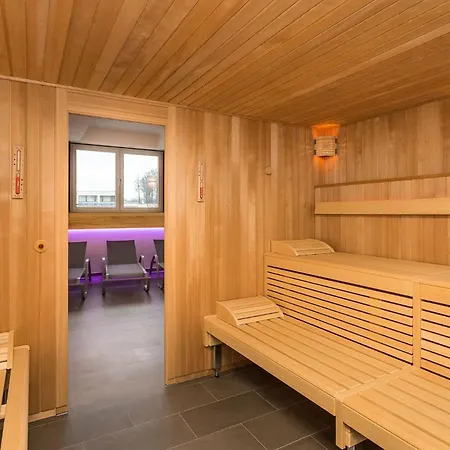 Apartman First Sanddorn