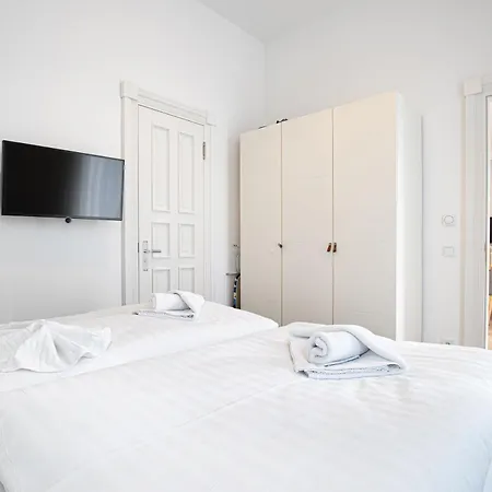 Apartman First Sanddorn