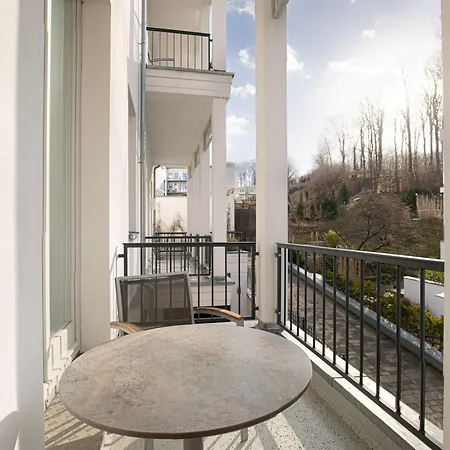 Apartman First Sanddorn Sellin