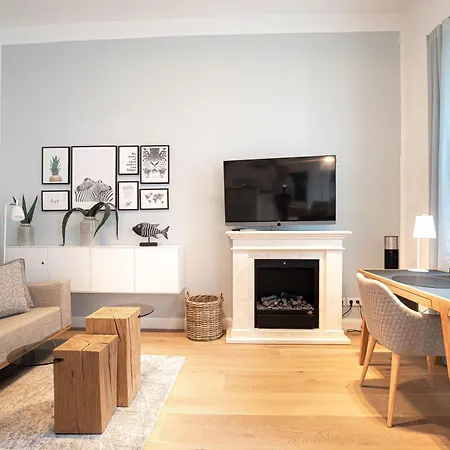 First Sanddorn Apartman