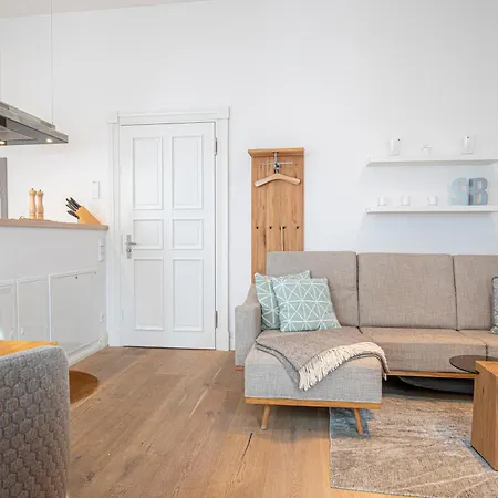 Apartamento First Sanddorn *