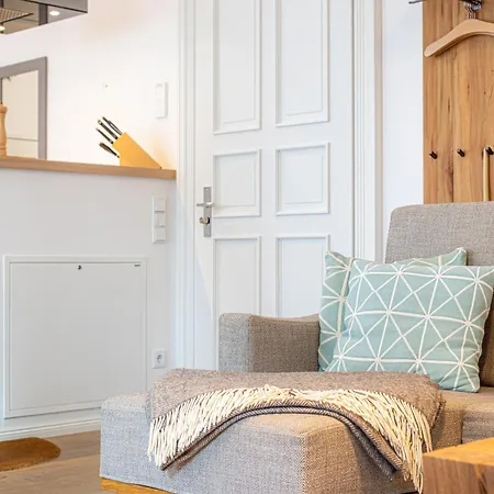 First Sanddorn Sellin