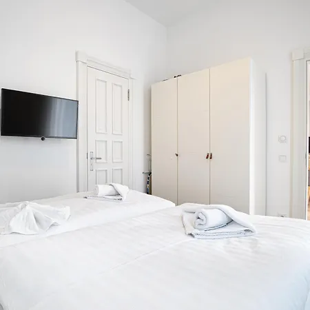 Apartman First Sanddorn Sellin