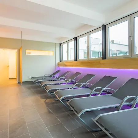 Apartamento First Sanddorn *