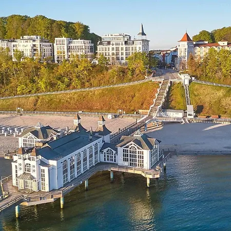 First Sanddorn Apartment Sellin (Rugen)