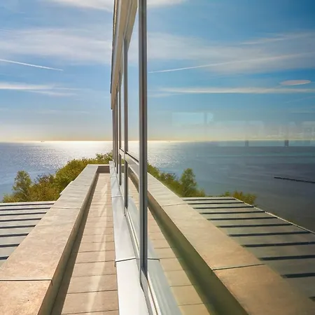 Apartman First Sanddorn *