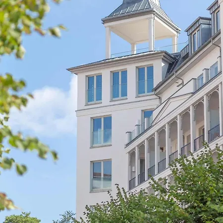 Apartman First Sanddorn *