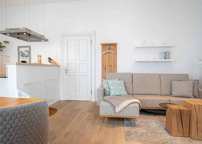 Apartment First Sanddorn *