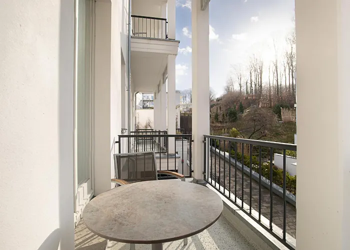 First Sanddorn Apartment *