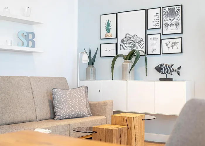 First Sanddorn * Sellin (Rugen)