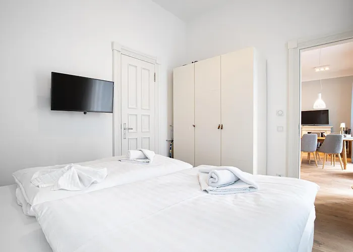 Apartment First Sanddorn Sellin (Rugen)