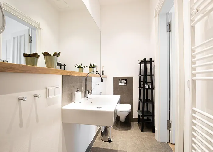 First Sanddorn Sellin (Rugen)