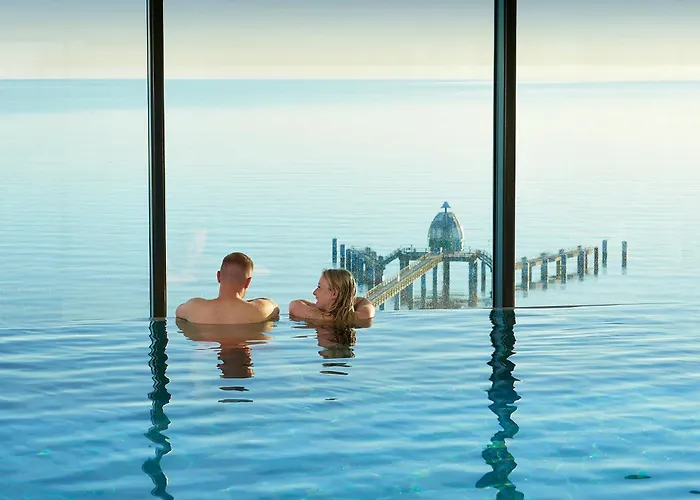 First Sanddorn Apartment Sellin (Rugen)