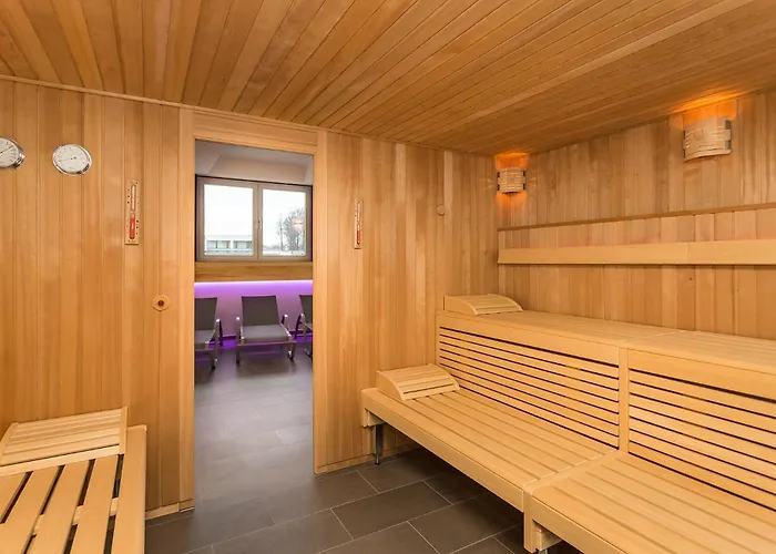 First Sanddorn Sellin (Rugen)