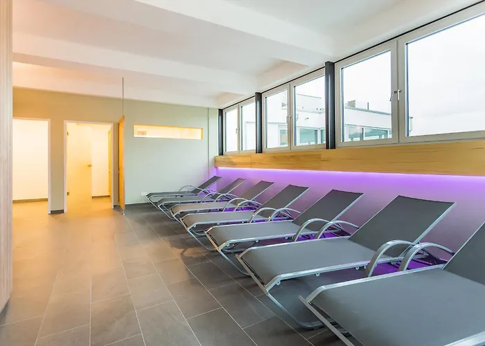 Apartment First Sanddorn *