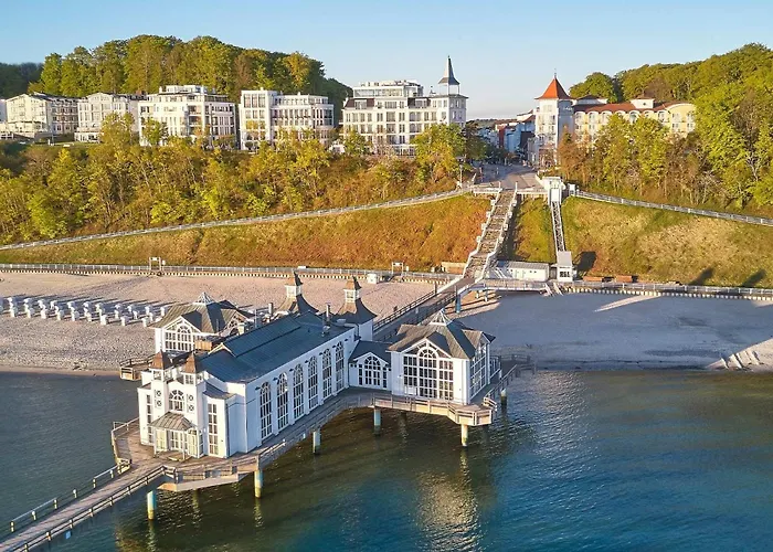 First Sanddorn Apartment Sellin (Rugen)