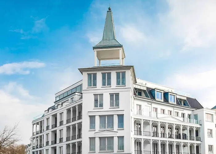 First Sanddorn Sellin (Rugen)