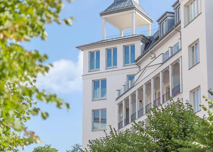 Apartment First Sanddorn *