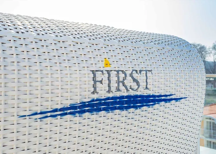 First Sanddorn * Sellin (Rugen)